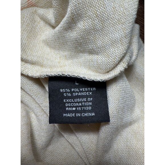 Love + Lace Women's Fall Autumn Pumpkin Sweater Large - Picture 9 of 9